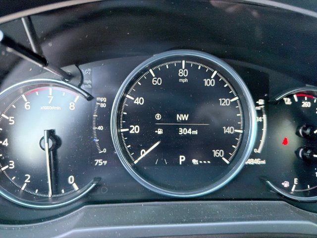 Used 2021 MAZDA CX-5 Signature AWD/4WD image 18