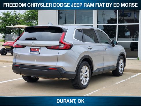 Used 2023 Honda CR-V EX-L image 5
