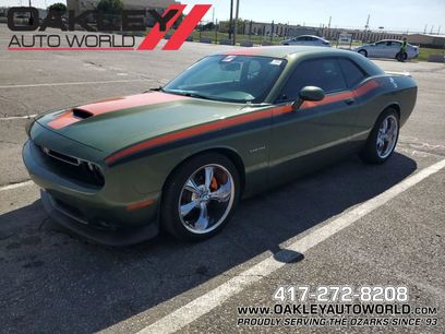 Used 2021 Dodge Challenger R/T