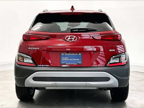 Certified 2023 Hyundai Kona SEL w/ Cargo Package AWD/4WD image 4