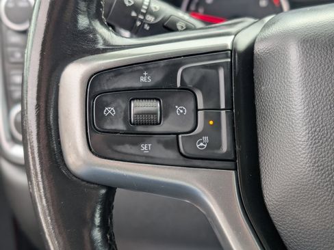 Used 2020 Chevrolet Silverado 1500 LT Trail Boss image 6