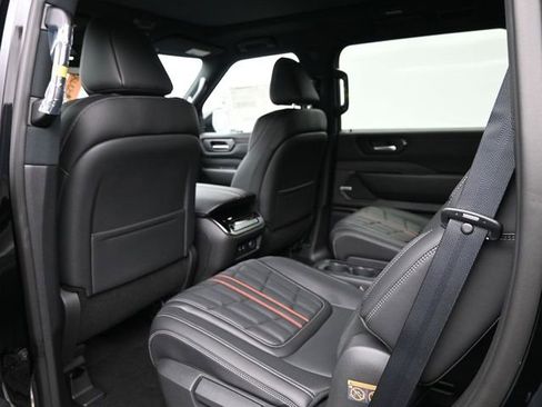 New 2026 Nissan Armada PRO-4X image 14