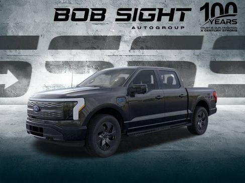 New 2025 Ford F150 Lightning Lariat image 1