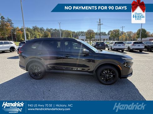 New 2026 Honda CR-V Sport-L image 1