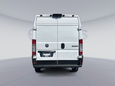 Used 2023 RAM ProMaster 2500 FWD image 15