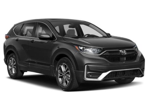 Used 2021 Honda CR-V EX-L image 9