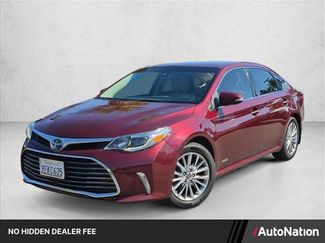 Used 2016 Toyota Avalon Limited w/ Toyota Safety Sense Package FWD video 1