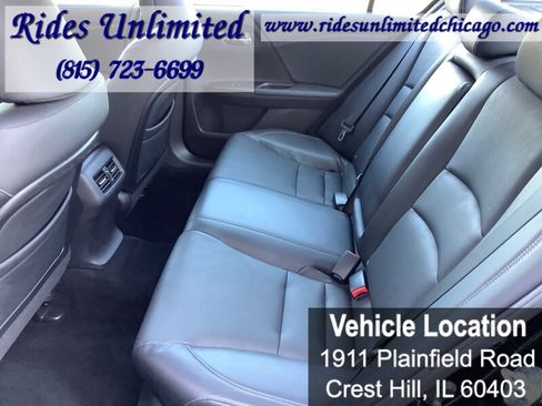 Used 2014 Honda Accord EX-L image 26