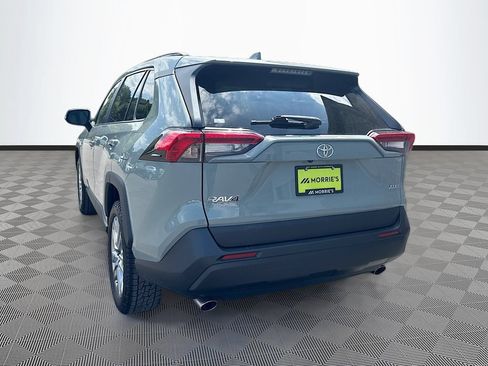 Used 2022 Toyota RAV4 XLE Premium FWD image 34