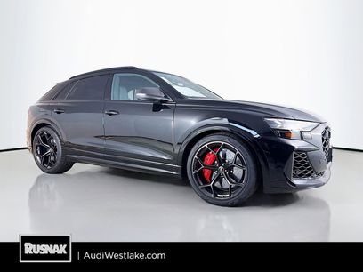 New 2026 Audi RS Q8 performance