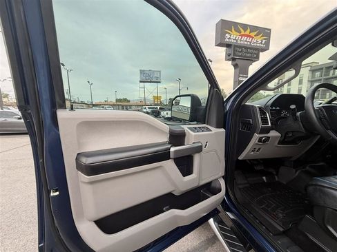 Used 2016 Ford F150 XLT w/ Equipment Group 301A Mid AWD/4WD image 23