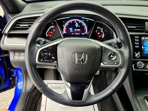 Used 2020 Honda Civic Sport image 13