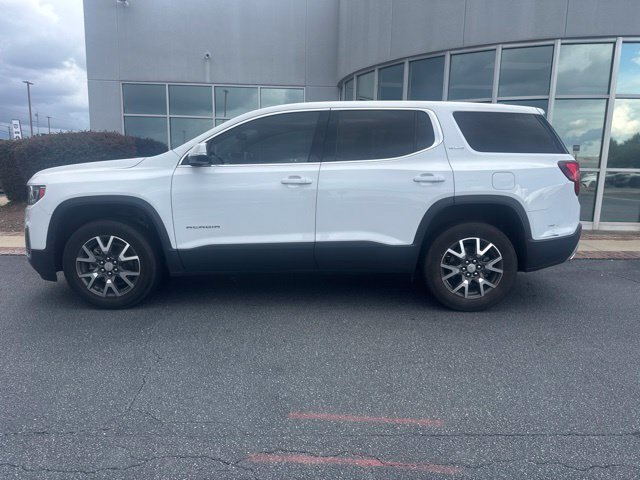 Used 2023 GMC Acadia SLE FWD image 11