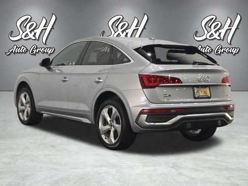 Used 2022 Audi Q5 2.0T Premium Plus w/ Premium Plus Package AWD/4WD image 18