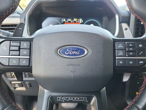 Used 2021 Ford F150 Raptor w/ Raptor 37 Performance Package AWD/4WD image 8