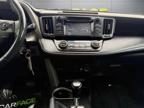 Used 2018 Toyota RAV4 XLE AWD/4WD image 36