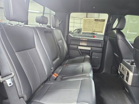 Used 2022 Ford F350 Lariat w/ Lariat Ultimate Package AWD/4WD image 41