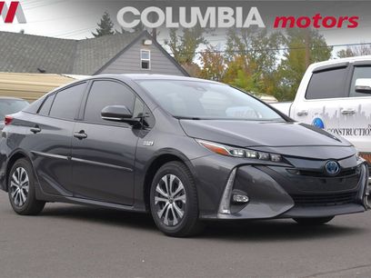 Used 2020 Toyota Prius Prime Limited
