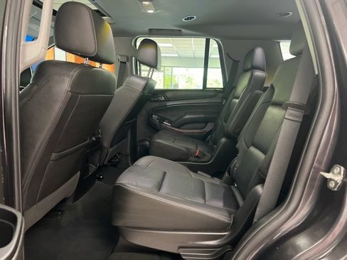 Used 2018 Chevrolet Tahoe LT AWD/4WD image 17