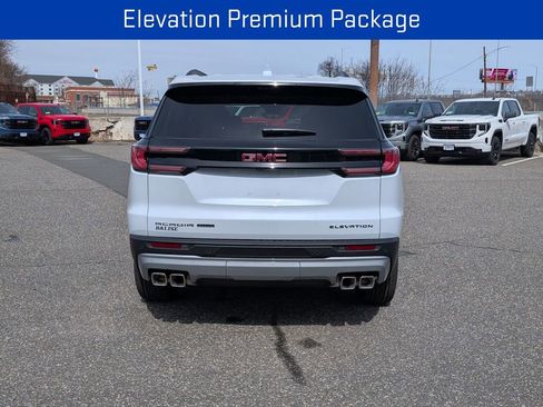 New 2026 GMC Acadia Elevation w/ Elevation Premium Package image 4