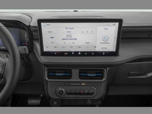 Used 2025 Ford Maverick Lobo AWD/4WD image 47