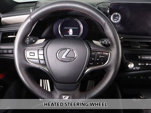 Used 2024 Lexus ES 350 F Sport w/ Technology Package image 10