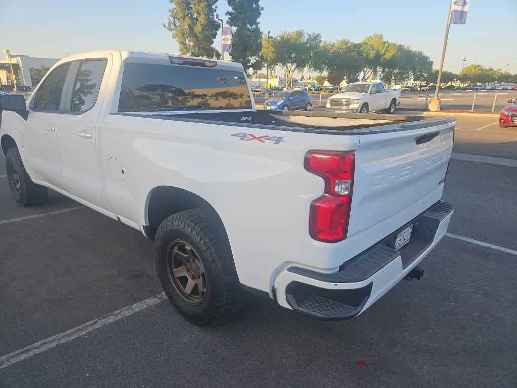 Used 2019 Chevrolet Silverado 1500 RST w/ All-Star Edition AWD/4WD image 5