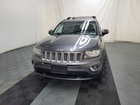 Used 2016 Jeep Compass High Altitude AWD/4WD image 15