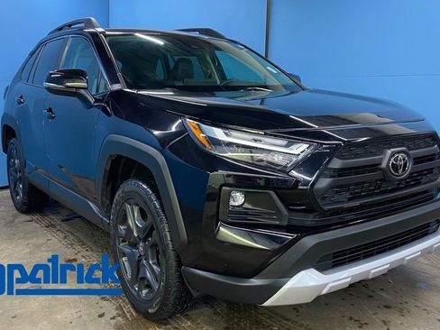 Used 2024 Toyota RAV4 Adventure AWD/4WD image 1