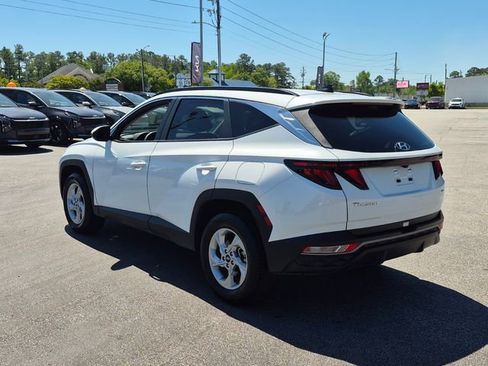 Used 2024 Hyundai Tucson SEL AWD/4WD image 6