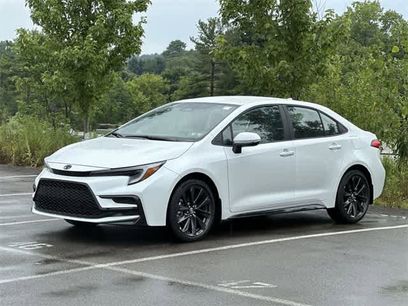 New 2024 Toyota Corolla SE