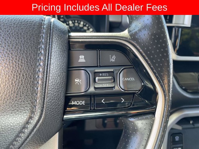 Used 2024 Toyota Tundra SR5 w/ SR5 Convenience Package AWD/4WD image 27