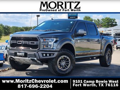 Used 2019 Ford F150 Raptor w/ Equipment Group 802A Luxury