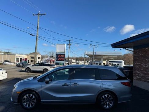 Used 2022 Honda Odyssey EX-L image 8