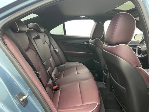 Used 2023 Cadillac CT4 Sport RWD image 35