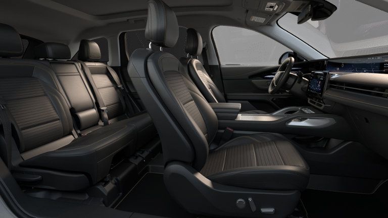 New 2026 Lincoln Nautilus Reserve w/ Jet Appearance Package AWD/4WD image 28