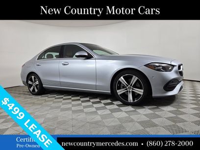 Certified 2025 Mercedes-Benz C 300 C 300
