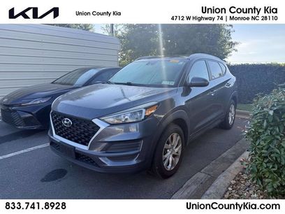 Used 2019 Hyundai Tucson Value