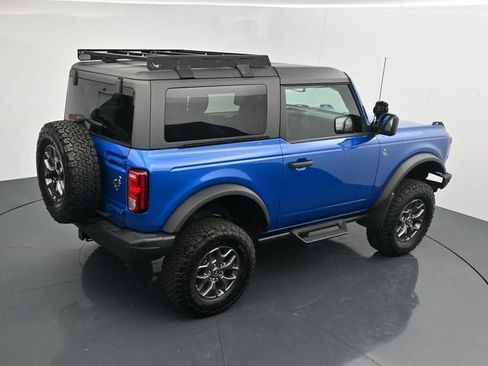 Used 2024 Ford Bronco Black Diamond AWD/4WD image 25