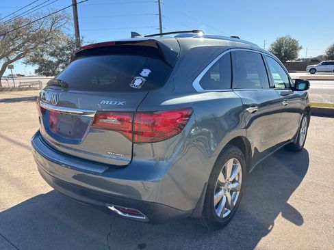Used 2014 Acura MDX SH-AWD w/ Advance Package image 7