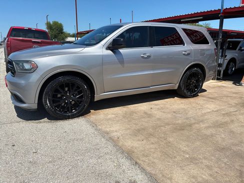 Used 2015 Dodge Durango SXT w/ Quick Order Package 23B RWD image 4