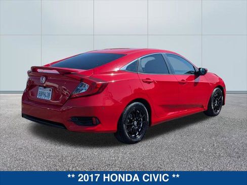 Used 2017 Honda Civic LX image 5
