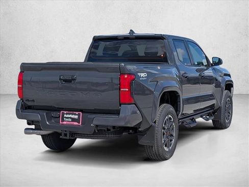 New 2026 Toyota Tacoma TRD Sport AWD/4WD image 2