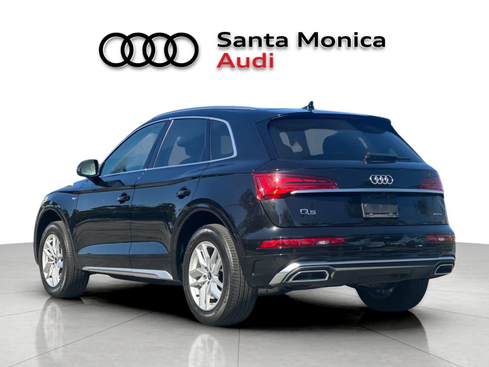Used 2022 Audi Q5 2.0T Premium AWD/4WD image 6