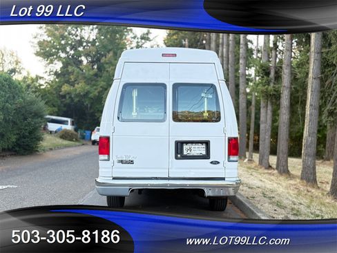 Used 2000 Ford E-350 and Econoline 350 Extended Super Duty image 11