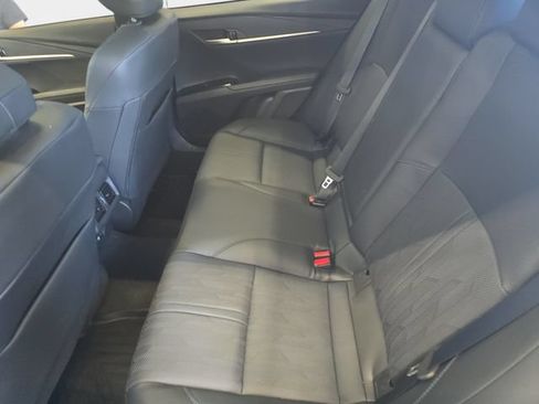 Used 2025 Toyota Camry XSE w/ Premium Package FWD image 16