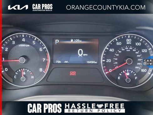 Certified 2023 Kia Forte LXS w/ LXS Technology Package image 23