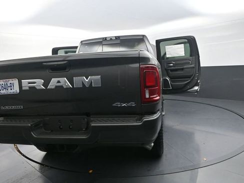 New 2026 RAM 2500 Laramie w/ Sport Appearance Package AWD/4WD image 35