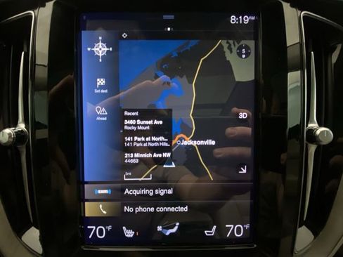 Used 2021 Volvo XC60 T5 Inscription w/ Advanced Package image 18