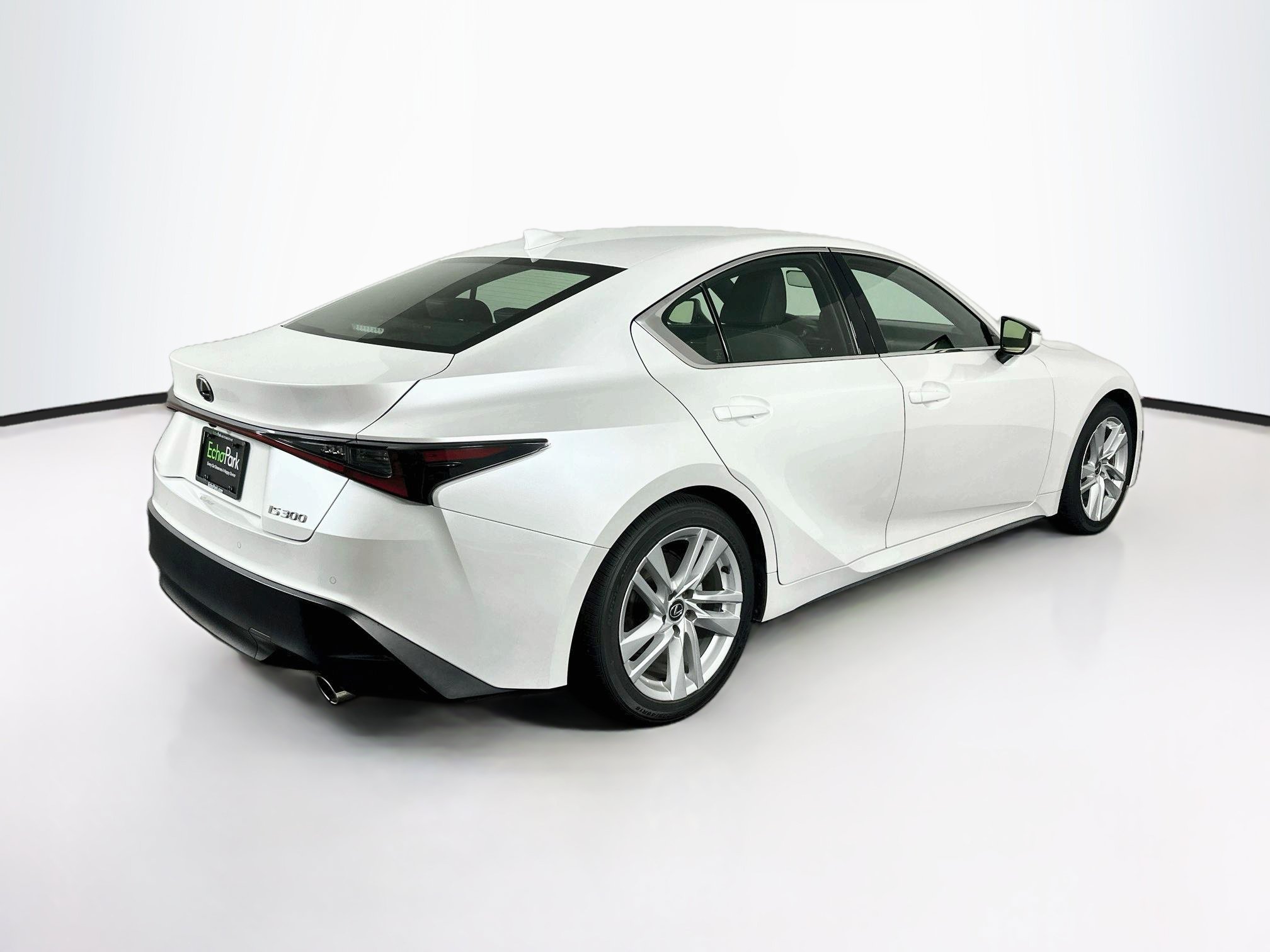 Used 2024 Lexus IS 300 w/ Comfort Package RWD image 9